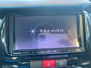 ストラーダ パナソニック 　メモリーナビ　CN-RX03D Panasonic Strada 地図データ2016年 地デジ BT有 Z397-01　