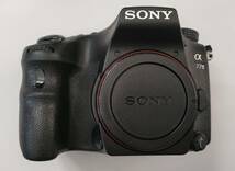 ソニー SONY α77Ⅱ ILCA-77M2 + SONYレンズ x 1本 ＋ TAMRONレンズ 4本 ＋ テレコンレンズ ＋ フィルタ多数_画像2