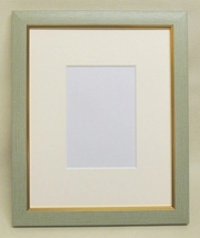 メルヘン画家　葉祥明額付ミニアート「ひとり林に」　生産終了品、在庫限りです。_画像5