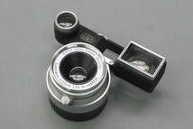 【09】 Leica Summaron (ライカ) ズマロン M35mm F3.5 眼鏡付_画像2