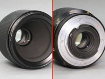 【58】CONTAX Carl Zeiss S-PlanarT* 60mm F2.8 (AE-G)_画像4