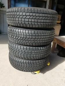 ケンダ　スタッドレスタイヤ KENDA KR36 215/70R16 製造2020年 香川県直接引取可