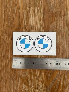 BMW ロゴ　ステッカー