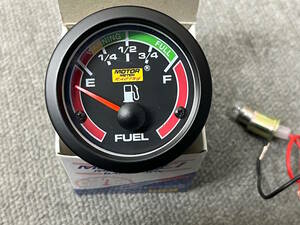 燃料計　FUELゲージ　抵抗値：33〜240Ω　52Φ　52パイ　52mm