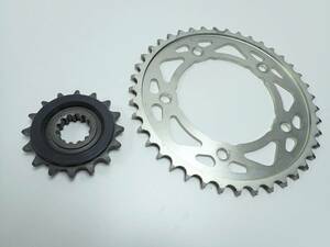  Yamaha YZF-R1 [ new car removing sprocket set 41T&16T]2CR RN32 2019 year? sprocket 