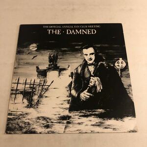 【LP】damned/the official annual fan club meeting ダムド