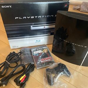 PlayStation3 60G プレステ2対応