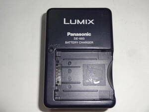 Panasonic Lumix DMW-BM7用バッテリー充電器 DE-993A 純正 充電器 J500545DC R 送料無料