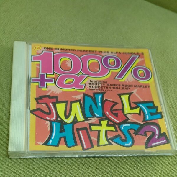 CD　ジャングルヒッツス　 HITS