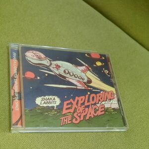 CD　シャカラビッツ