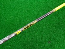 ☆値下げ▼地クラブ】 A DESIGN GOLF A　GRIND　BX-F ATTAS3　6 S 15度 43.25インチ フェアウエイウッド 20240104★219484#7_画像4