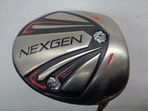 値下げ▼2016年】 ゴルフパートナー NEXGEN 6 ドライバー スピーダー 569 エボリューション Ⅲ(S) 10.5° 約45.25インチ 0125★209139#3_画像1