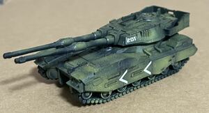 HGUC 1/144 61式戦車　塗装済完成品⑨即決送料無料