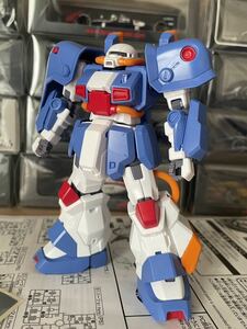 HGUC 1/144 RMS-106 ハイザック(A.O.Z RE-BOOT版) - GUNDAM SIDE-F限定 素組完成品ホビーハイザック 即決送料無料