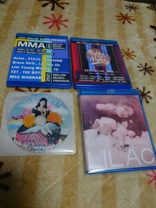 IU Blu-ray DVD まとめ売り