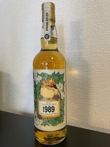 アイラ シングルモルト 1989 -2022 ウイスキージュリー Islay Single Malt The Whisky Jury 52.1% #4416139 Laphroaig ラフロイグ