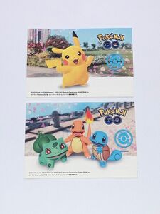 ポケモンWCS2023横浜記念ポケモンGOシール