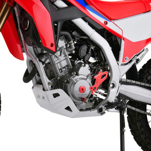 【新品未使用品】　ZETA:ジータ　EDスキッドプレート　CRF250L