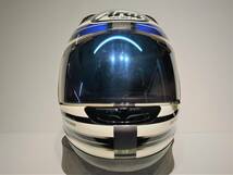 ARAI ASTRO-IQ FORMULA BLUE Sサイズ_画像2