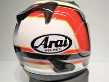 ARAI アライヘルメット ASTRO-IQ FORMULA RED Sサイズ_画像7