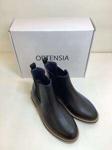 Ortensia オルテンシア ライトソールデザインサイドゴアレインブーツ XSサイズ（防水仕様） ※店頭展示品
