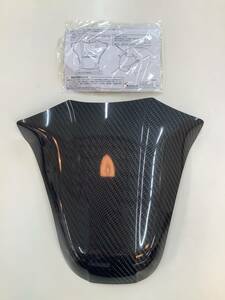 【新品未使用品】KITACO/キタコ　カーボンタンクパッド　YZF-R25　692-0770000