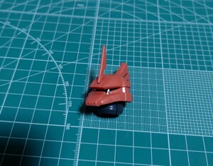 MG　シャア専用ゲルググ　ver.2.0　頭部