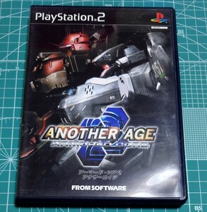 PS2　アーマードコア2 　アナザーエイジ