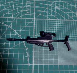 MG　シャア専用ゲルググ　ver.2.0　ビームライフル