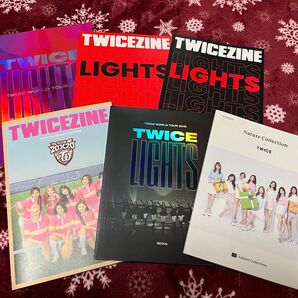 TWICE 写真集