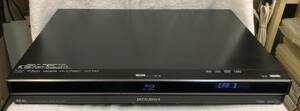 MITSUBISHI/三菱 HDD/BDレコーダー DVR-BZ240 ジャンク品です。