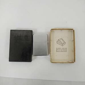 【送料無料】【未使用】ZIPPO 1957年未使用 / 箱付きの画像2