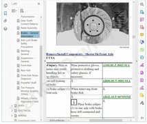 メルセデス・ベンツ SLK R172 ワークショップマニュアル 整備書 + 配線図_画像7