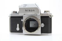 ★美品★NIKON ニコン F フォトミック FTN ボディ #0128_画像1