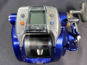 K12DAIWA HYPERTANACOM 600Fe ダイワ 電動リール スーパータナコン 600Fe 中古品 ジャンク　1000円スタート