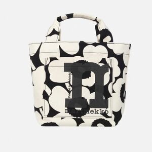 新品　マリメッコ　Mono Mini Tote Unikko トートバッグ