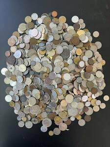 S1203 古美術 古銭 硬貨 硬幣 日本 世界コイン 大量まとめまとめ アンティーク