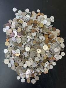 S1206 古美術 古銭 硬貨 硬幣 日本 世界コイン 大量まとめまとめ アンティーク