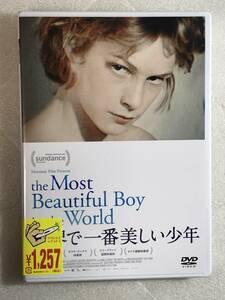 ●即決DVD新品● 世界で一番美しい少年 ビョルン・アンドレセン 管理-ギャガ箱