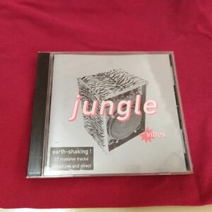 CD　洋楽　jungle ジャングル