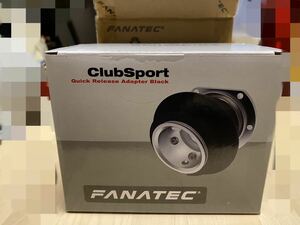 Fanatec QR1 Wheel-Side