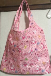 Eco Bag My Melody Sanrio