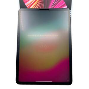 アップル(Apple) MHQR3J/A 11インチ iPad Pro M1 第3世代 2021年モデル Wi-Fi 128GB スペースグレイ