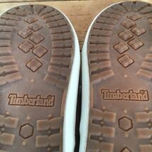 timberlandスウェード ブーツ 24.5 ティンバーランド　革 _画像9