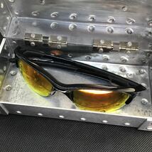 レア　1990年代　OAKLEY オークリー　ハードケース アルミ サングラス ケース_画像9