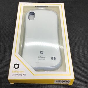 iPhone XR用 iFace First Class Cafe