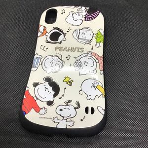 iPhone XS Max 用 iFace First Class スヌーピー PEANUTS