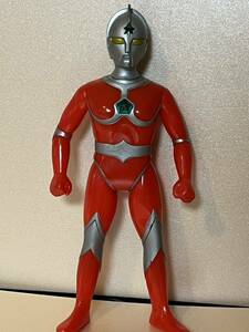 当時物 ポピー　ウルトラマンJ ソフビ　グレードザウルス