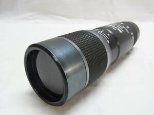 ▲DM-50 SKY ZOOM SCOPE 8X20X50 400mm-1000mm カメラ ズーム レンズ 単眼鏡 望遠鏡 ケース 現状▲60