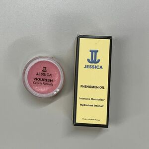 新品　JESSICA ジェシカ ナリッシュ　キューティクルオイル　セット　ネイルケア　検定